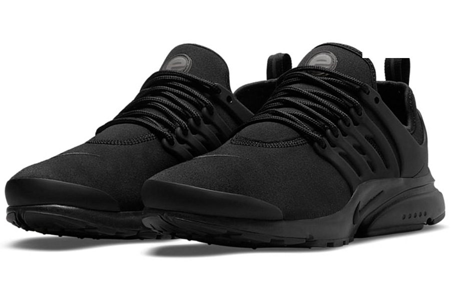 Фото № 3 с приближением к товару «‎Nike Air Presto Running Shoes Black»