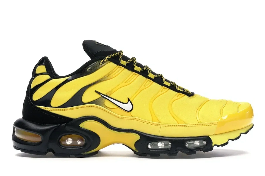 Фото № 1 с приближением к товару «‎Nike Air Max Plus Frequency Pack»