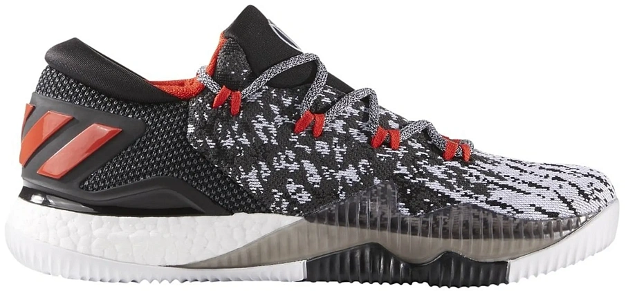 Фото № 1 с приближением к товару «‎adidas Crazylight Boost Low 2016 Chinese New Year»