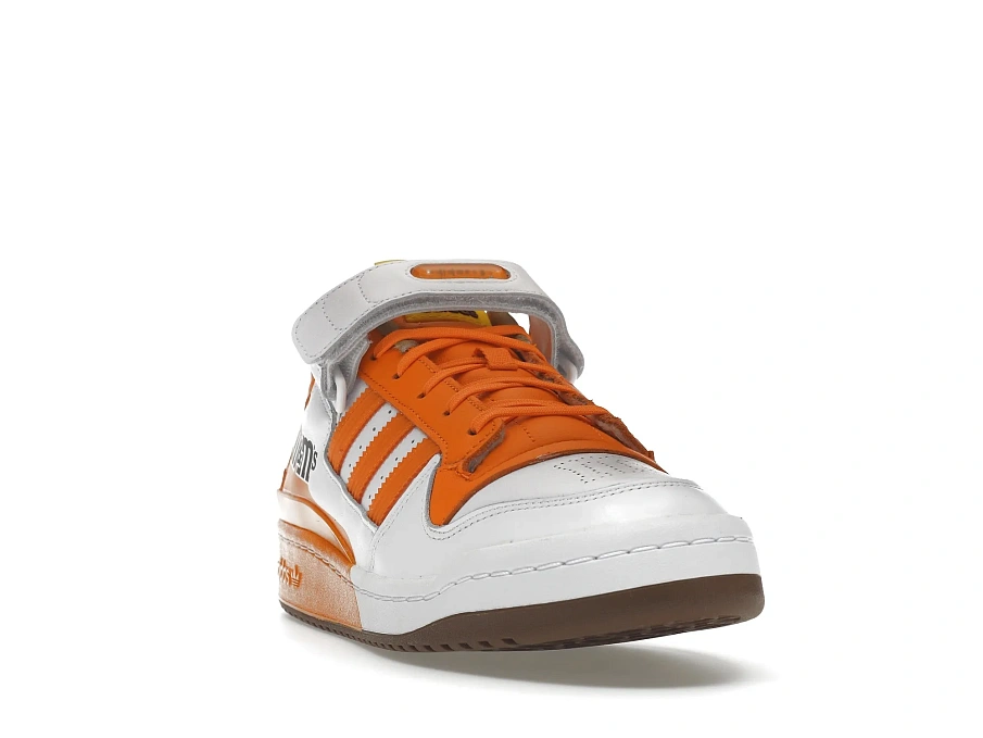 Фото № 4 с приближением к товару «‎adidas Forum Low M&Ms Orange»