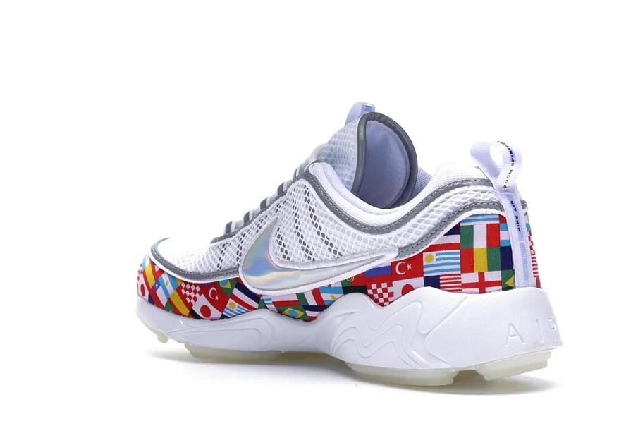 Фото № 5 с приближением к товару «‎Nike Air Zoom Spiridon 16 NIC»