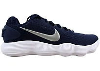 Фото № 1 с приближением к товару «‎Nike Hyperdunk 2017 Low TB Midnight Navy/Metallic Silver »