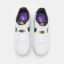 Фото № 4 с приближением к товару «‎Nike Air Force 1 07 Lv8 Emb »