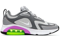 Фото № 1 с приближением к товару «‎Nike Air Max 200 Pure Platinum Volt »