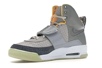 Фото № 2 с приближением к товару «‎Nike Air Yeezy 1 Zen Grey»