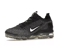 Фото № 6 с приближением к товару «‎Nike Air VaporMax 2021 FK Black White Anthracite»