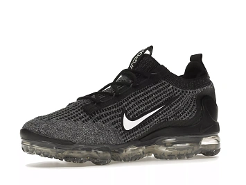 Nike Air VaporMax 2021 FK Black White Anthracite - 6