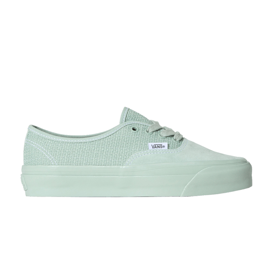 Фото № 1 с приближением к товару «‎Vans Authentic Reissue 44 LX Olive Grey»