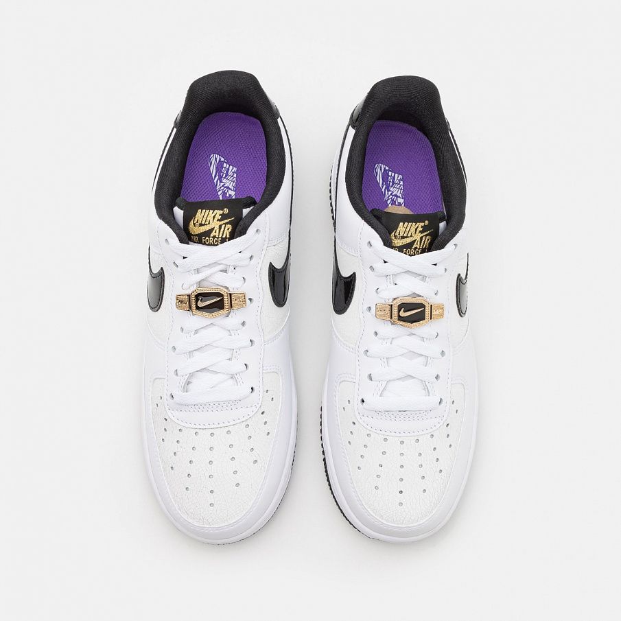 Фото № 4 с приближением к товару «‎Nike Air Force 1 07 Lv8 Emb »