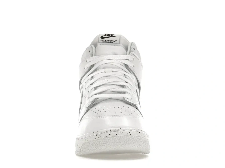 Фото № 2 с приближением к товару «‎Nike Dunk High Undercover Chaos White»