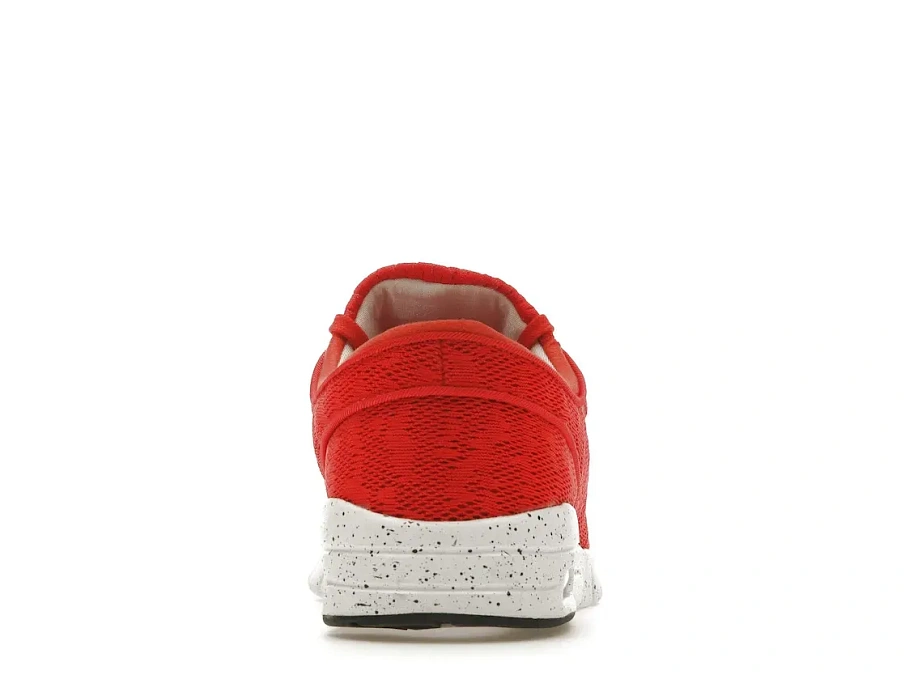Фото № 4 с приближением к товару «‎Nike SB Stefan Janoski Max Light Crimson»