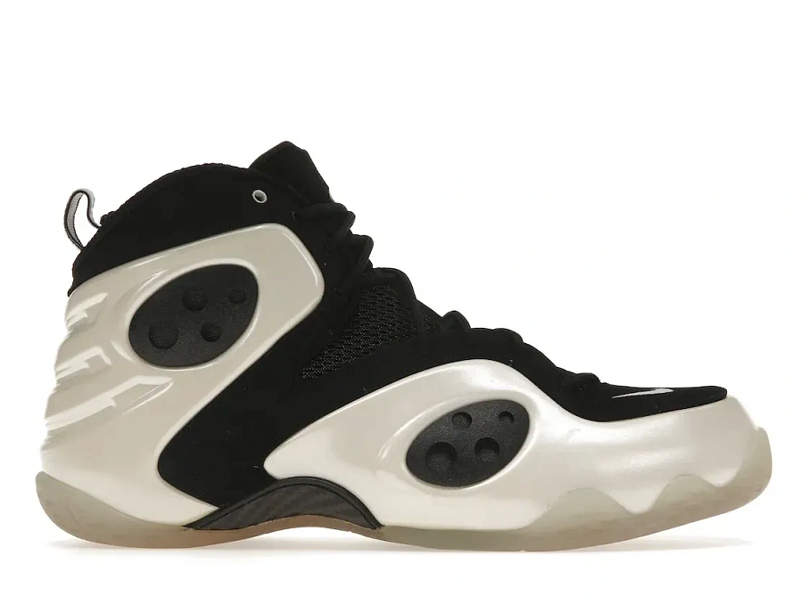 Фото № 1 с приближением к товару «‎Nike Zoom Rookie White Black»