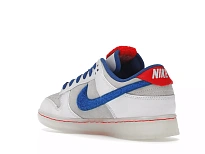 Фото № 2 с приближением к товару «‎Nike Dunk Low Retro PRM Year of the Rabbit White Rabbit (2023)»