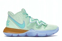 Фото № 1 с приближением к товару «‎Nike Kyrie 5 Spongebob Squidward»
