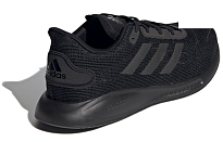 Фото № 4 с приближением к товару «‎adidas Galaxar Run Black»