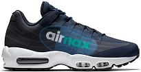 Фото № 1 с приближением к товару «‎Nike Air Max 95 Big Logo Slate»