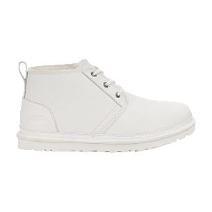 UGG Neumel Leather Chukka White