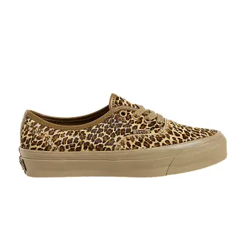 Vans Authentic 44 LX Pony Hair Leopard - 1