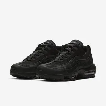 Nike Air Max 95 Triple Black (2020) - 3