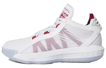 adidas Dame 6 GCA Basketball shoes Dame Time (EF2504) - 1
