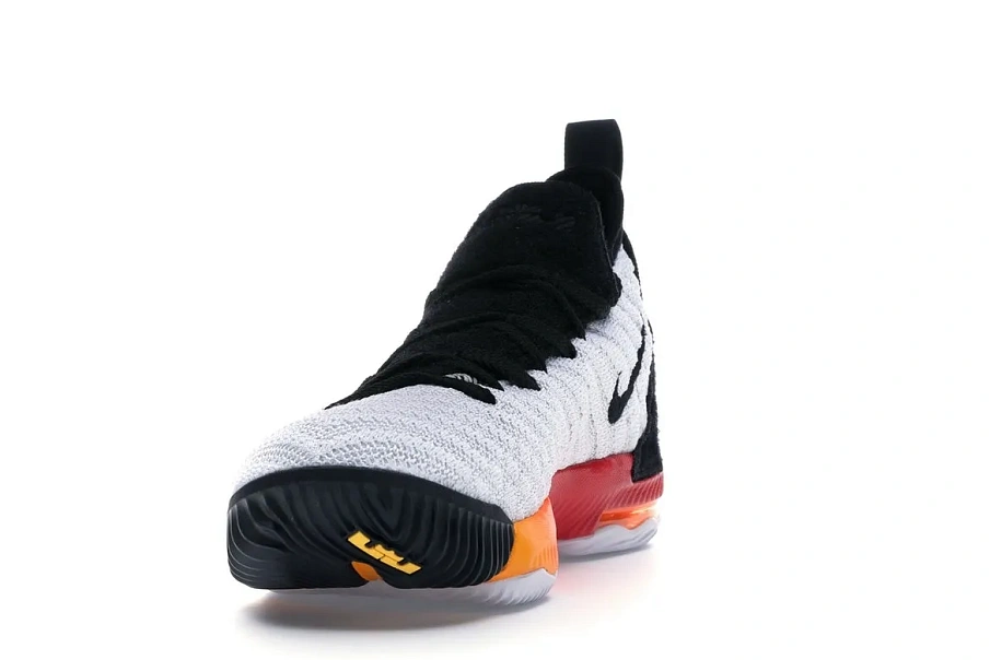 Фото № 4 с приближением к товару «‎Nike LeBron 16 Strive »