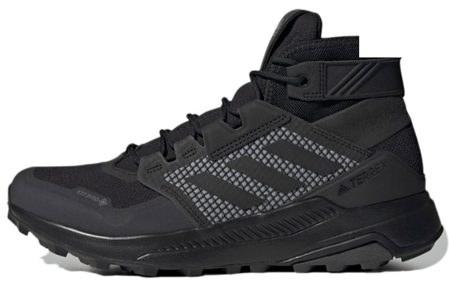 Фото № 1 с приближением к товару «‎adidas Terrex Trailmaker Mid Gore-Tex Black»