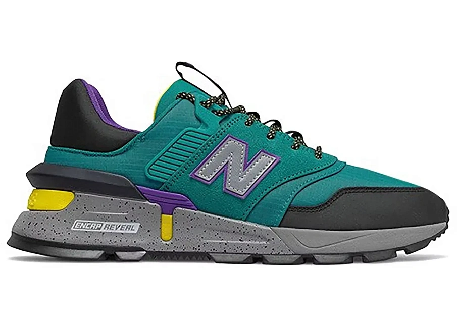 Фото № 1 с приближением к товару «‎New Balance 997S»