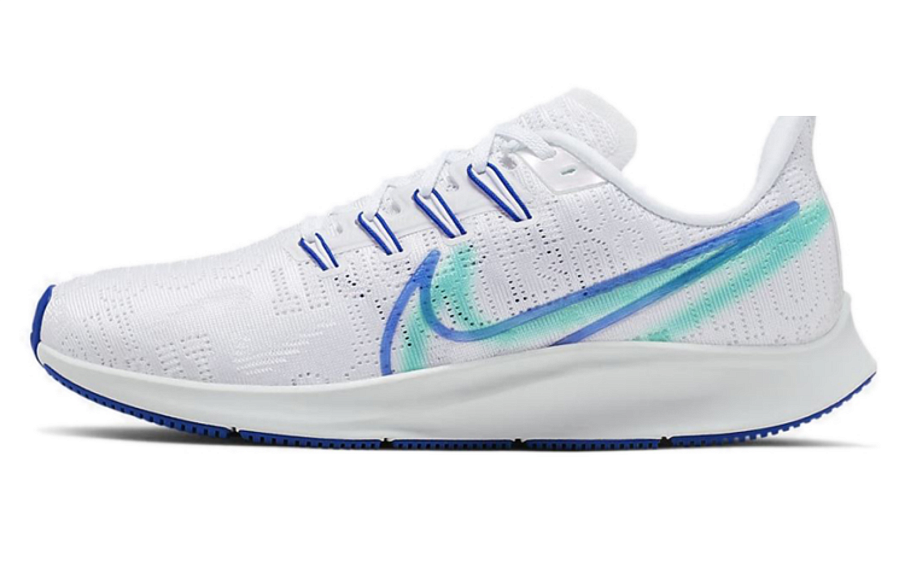 Фото № 1 с приближением к товару «‎Nike Wmns Air Zoom Pegasus 36 Prm Rise 'Aurora Green'»