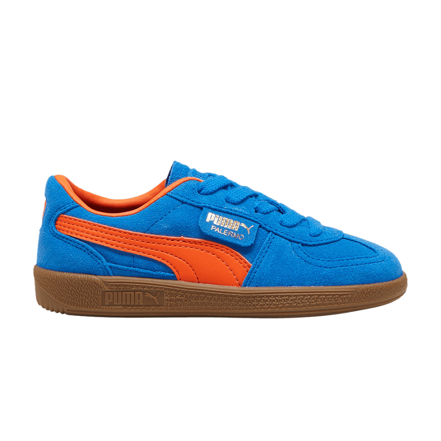 Фото № 1 с приближением к товару «‎Puma Palermo Little Kid Hyperlink Blue Flame Flicker»