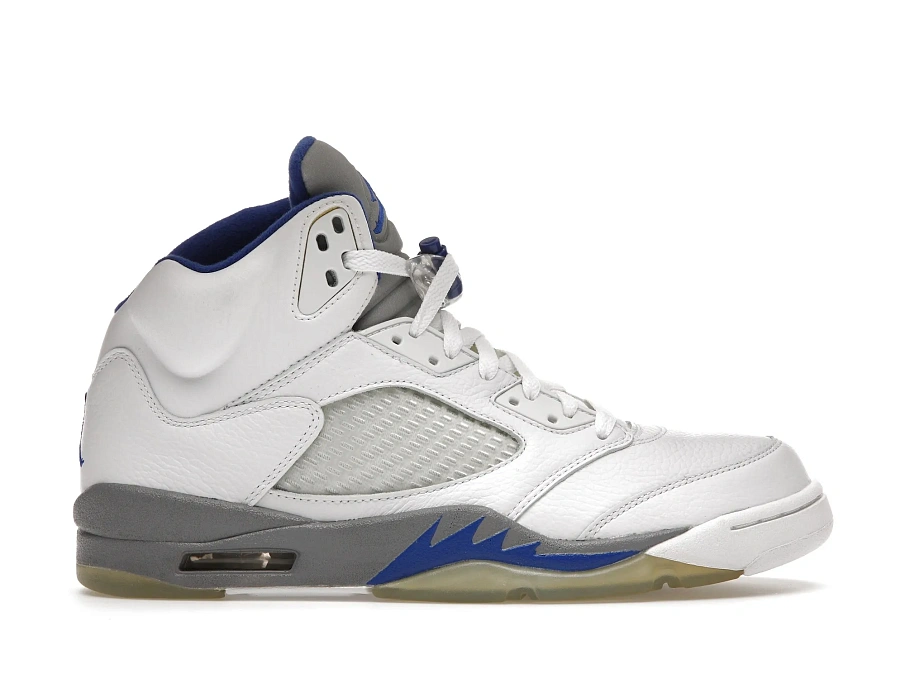 Фото № 1 с приближением к товару «‎Jordan 5 Retro Stealth»
