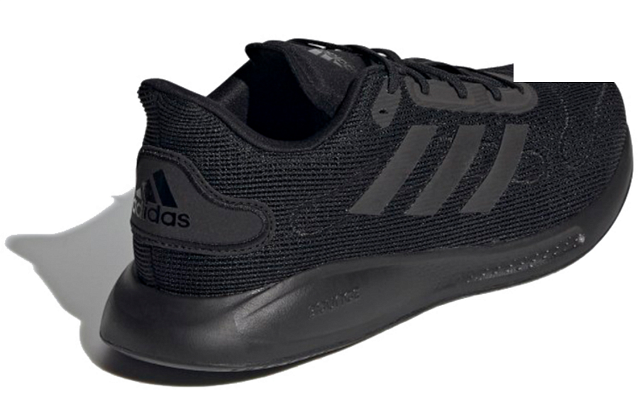 Фото № 4 с приближением к товару «‎adidas Galaxar Run Black»