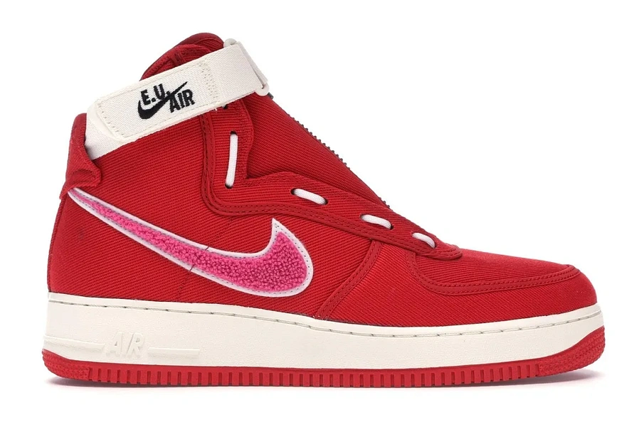 Фото № 1 с приближением к товару «‎Nike Air Force 1 High Emotionally Unavailable»