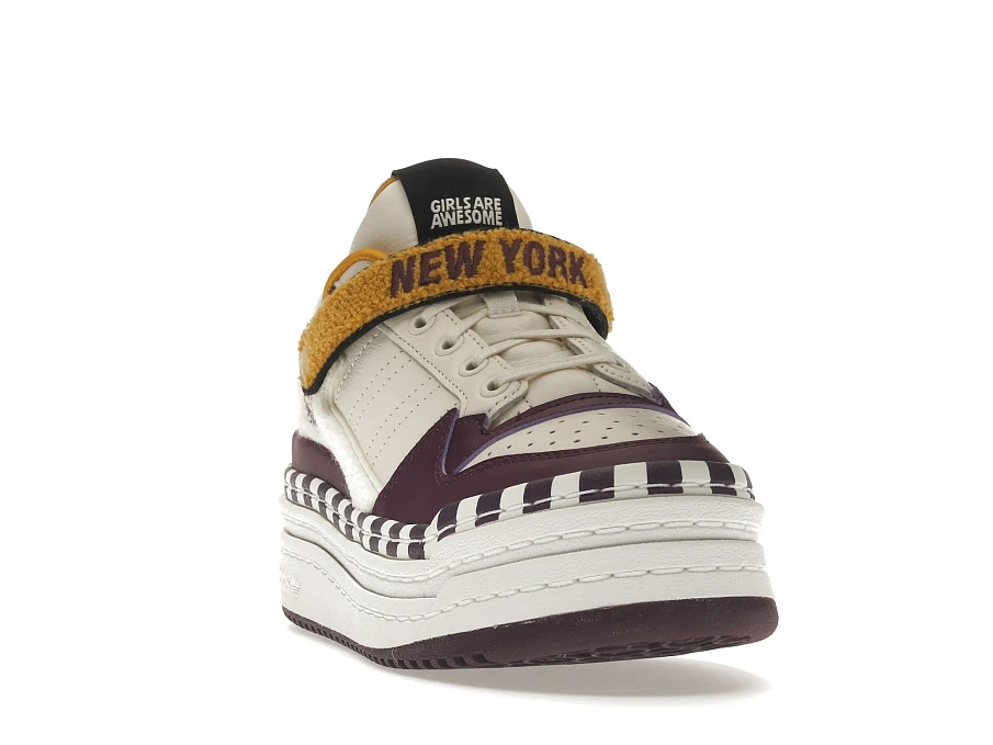 Фото № 2 с приближением к товару «‎adidas Triple Platforum Low Girls Are Awesome »