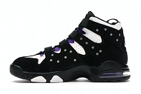 Фото № 3 с приближением к товару «‎Nike Air Max 2 CB 94 Black Purple (2015)»