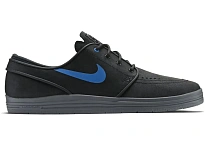 Фото № 1 с приближением к товару «‎Nike SB Stefan Janoski Lunar Black Cool Grey»
