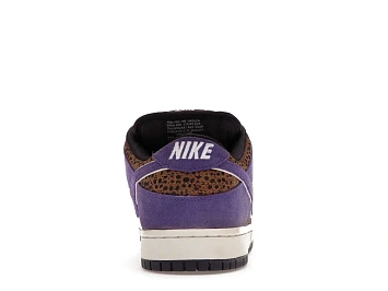 Nike SB Dunk Low Purple Safari - 4