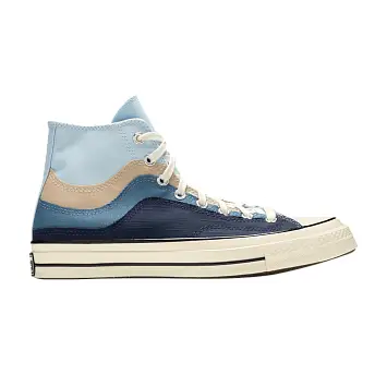 Converse Chuck 70 High The Great Outdoors - Chambray Blue - 1
