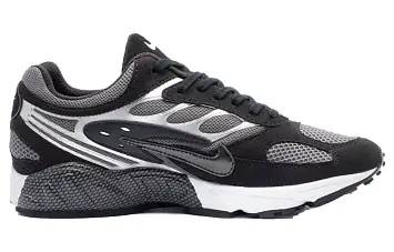 Nike Air Ghost Racer Black Silver BlackSilver - 2