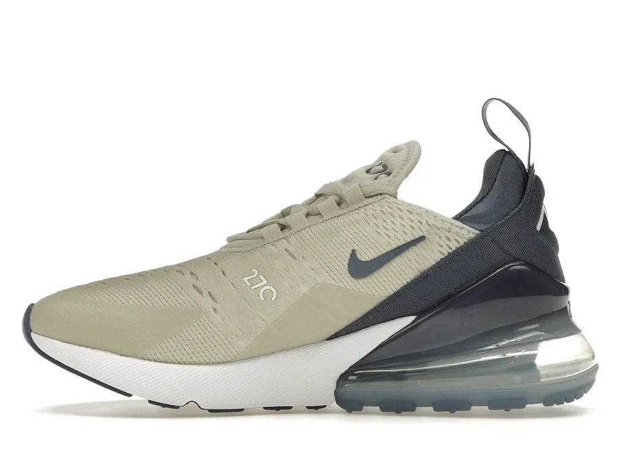 Фото № 3 с приближением к товару «‎Nike Air Max 270 Light Bone Diffused Blue »