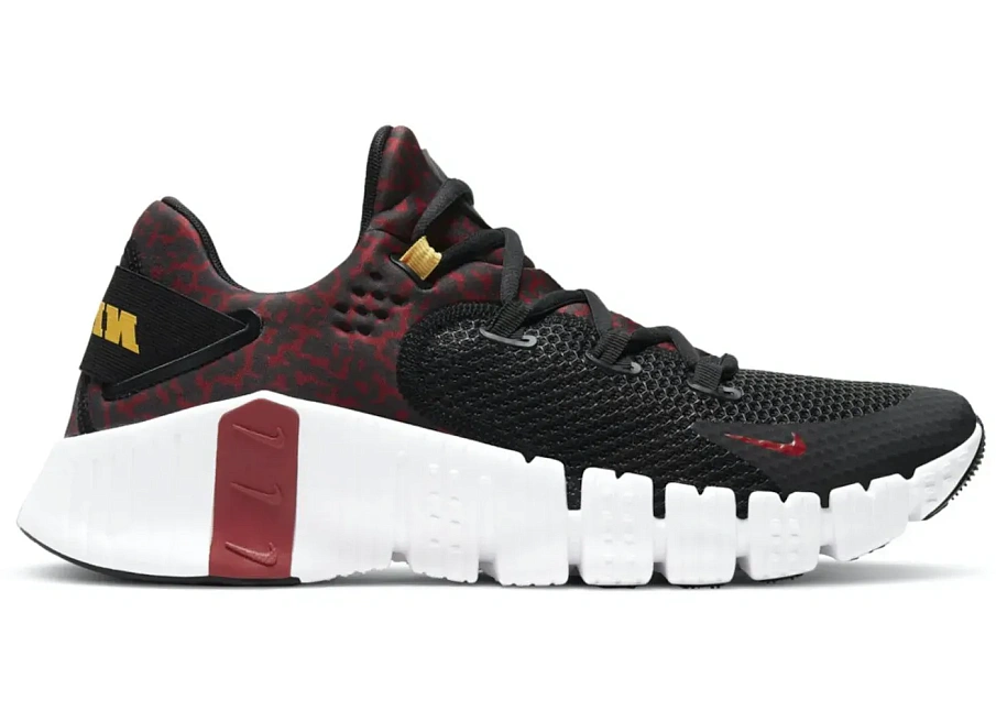 Фото № 1 с приближением к товару «‎Nike Free Metcon 4 Leopard»