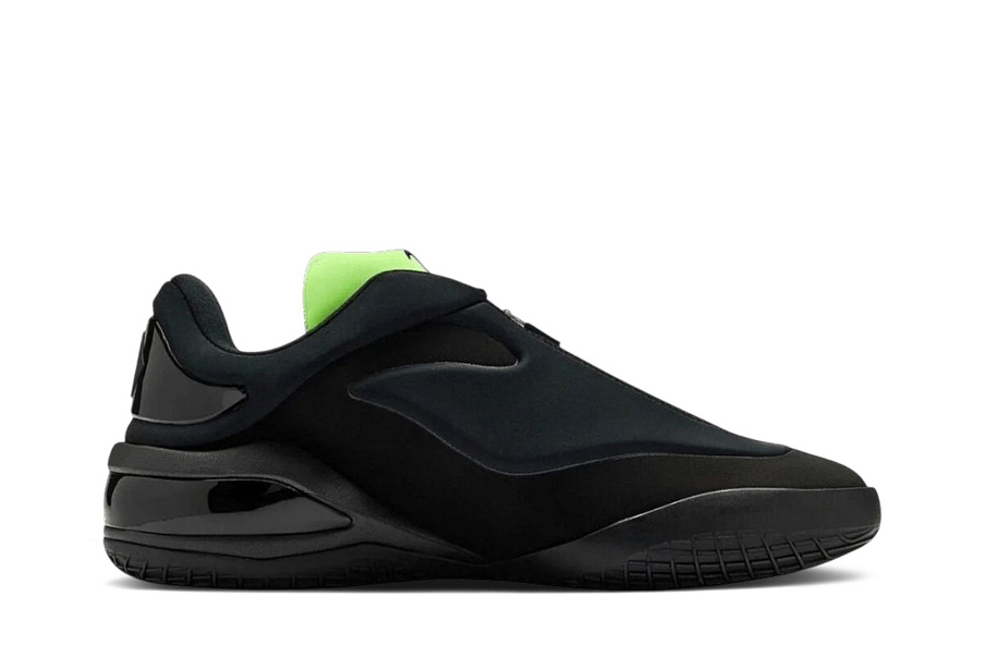 Фото № 2 с приближением к товару «‎Converse SHAI 001 OX Black Green Beam Black»