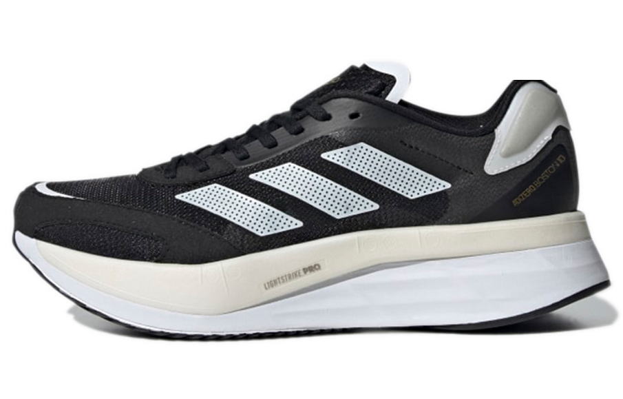 Фото № 1 с приближением к товару «‎adidas Wmns Adizero Boston 10 Sneakers Black»