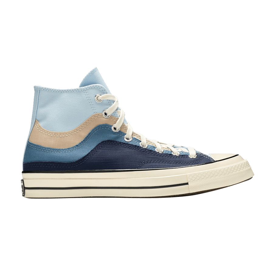 Фото № 1 с приближением к товару «‎Converse Chuck 70 High The Great Outdoors - Chambray Blue»
