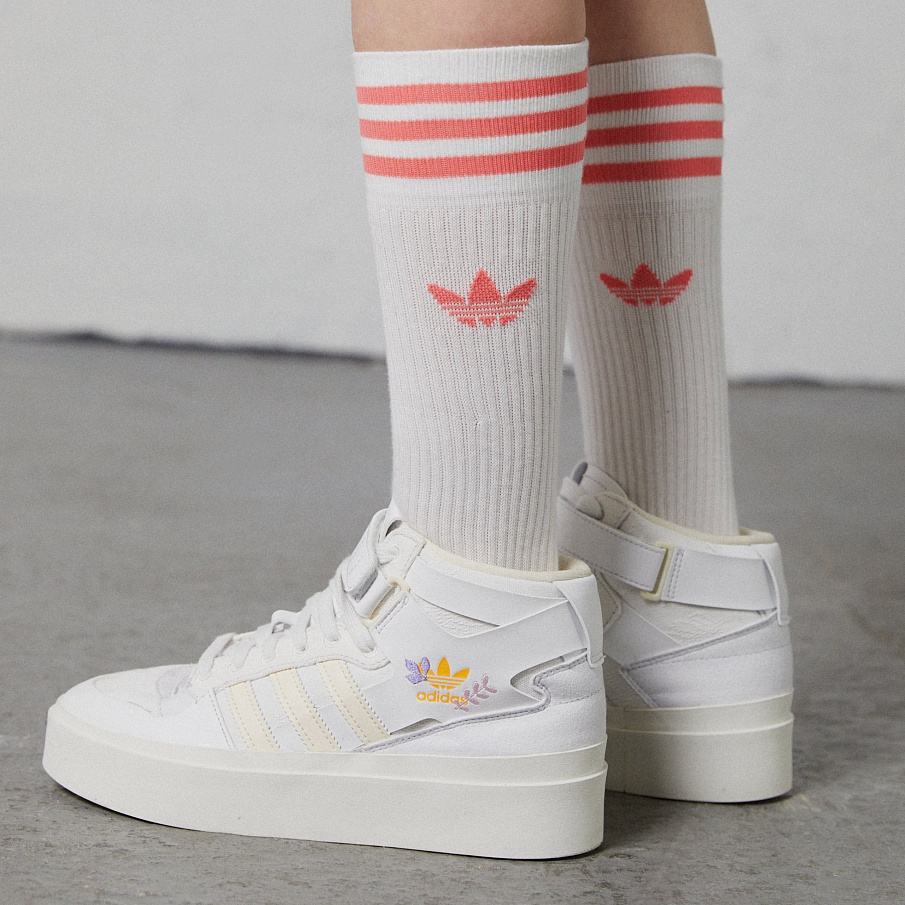 Фото № 5 с приближением к товару «‎Adidas Forum Bonega »