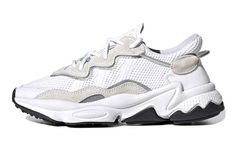 Фото № 1 с приближением к товару «‎adidas originals Ozweego J WhiteGrey»