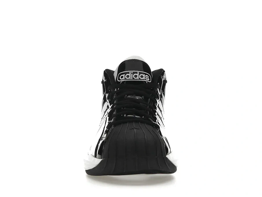 Фото № 2 с приближением к товару «‎adidas Pro Model 2G Core Black Cloud White»