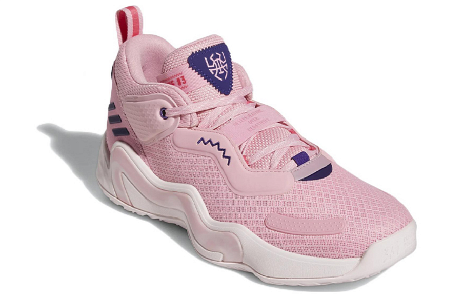 Фото № 3 с приближением к товару «‎ adidas D.O.N. Issue #3 Basketball shoes»