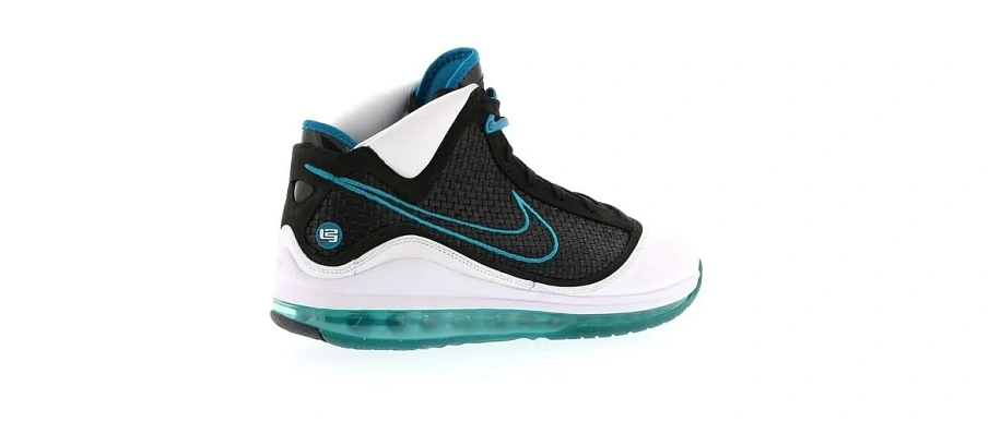 Фото № 6 с приближением к товару «‎Nike LeBron 7 Red Carpet (2009)»