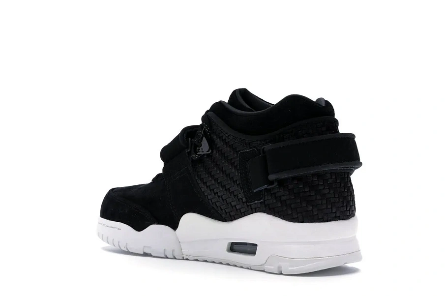 Фото № 5 с приближением к товару «‎Nike Air Cruz Black»