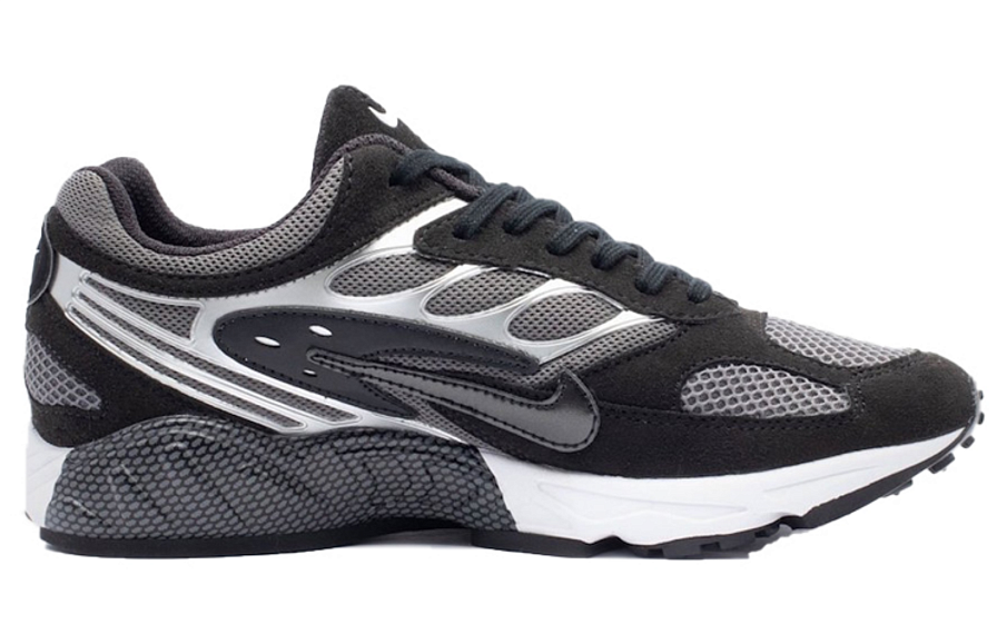Фото № 2 с приближением к товару «‎Nike Air Ghost Racer Black Silver BlackSilver»